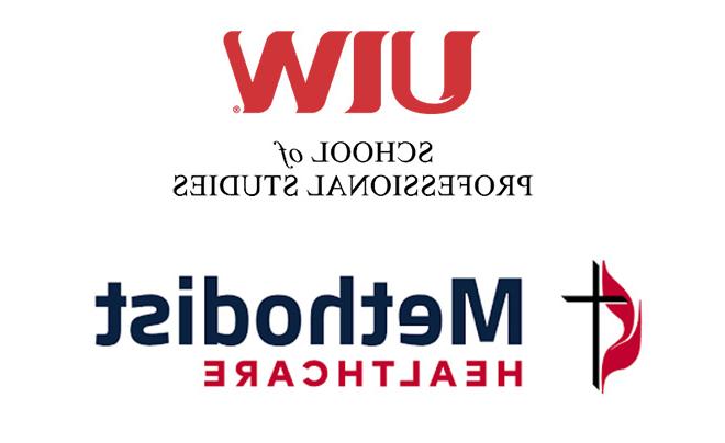 UIW and Methodist Logo